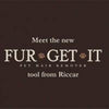 Riccar Prima Fur Get It Pet Hair Remover Part RPET-TOOL.CAN