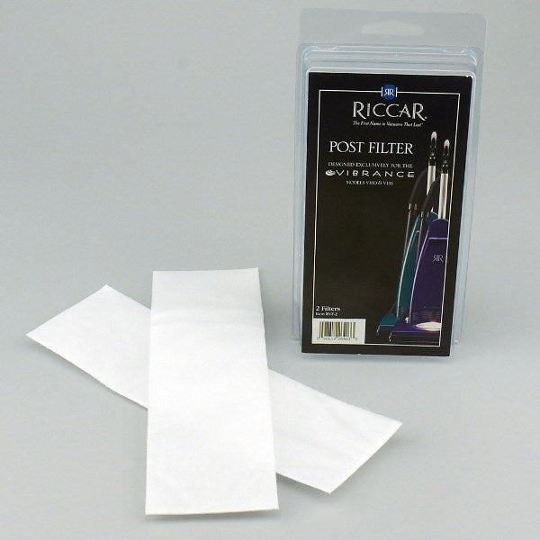 Riccar Vibrance Deluxe and Standard Electrostatic Filters Part RVF-2