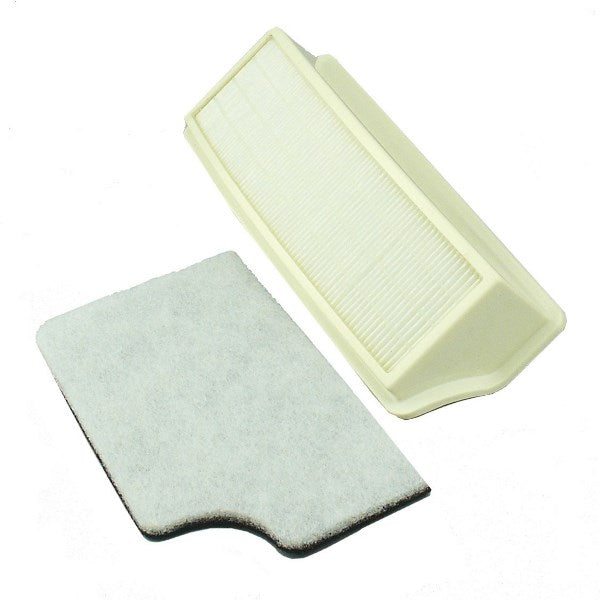 Riccar Vibrance Premium HEPA and Charcoal Filters Part RVPF