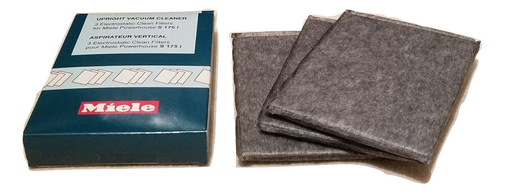 Filtro de aire Miele Air Clean (S175) Pieza S02M9000