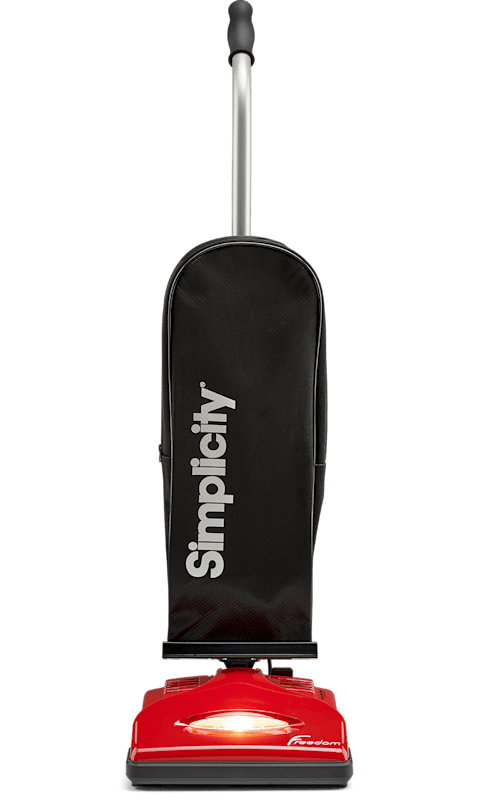Simplicity Freedom Lightweight Upright Vacuum