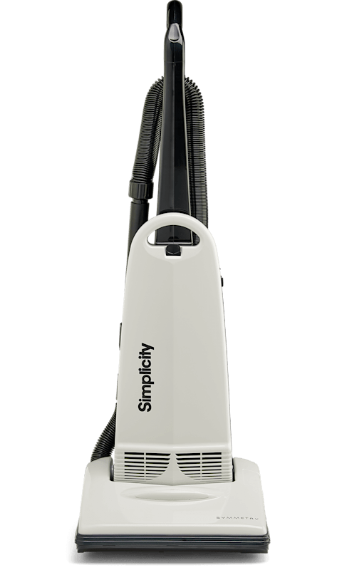 Simplicity Symmetry Entry Upright Vacuum