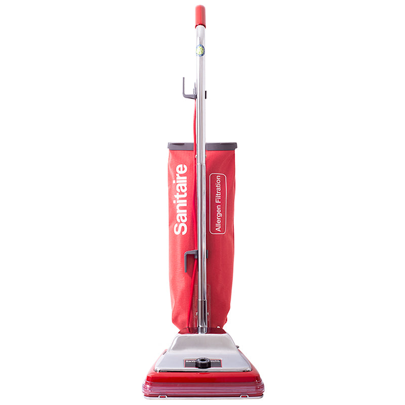 Sanitaire Upright Vacuum Cleaner 7Amp 12" VGI Uses "ST" Bag SKU SC888N