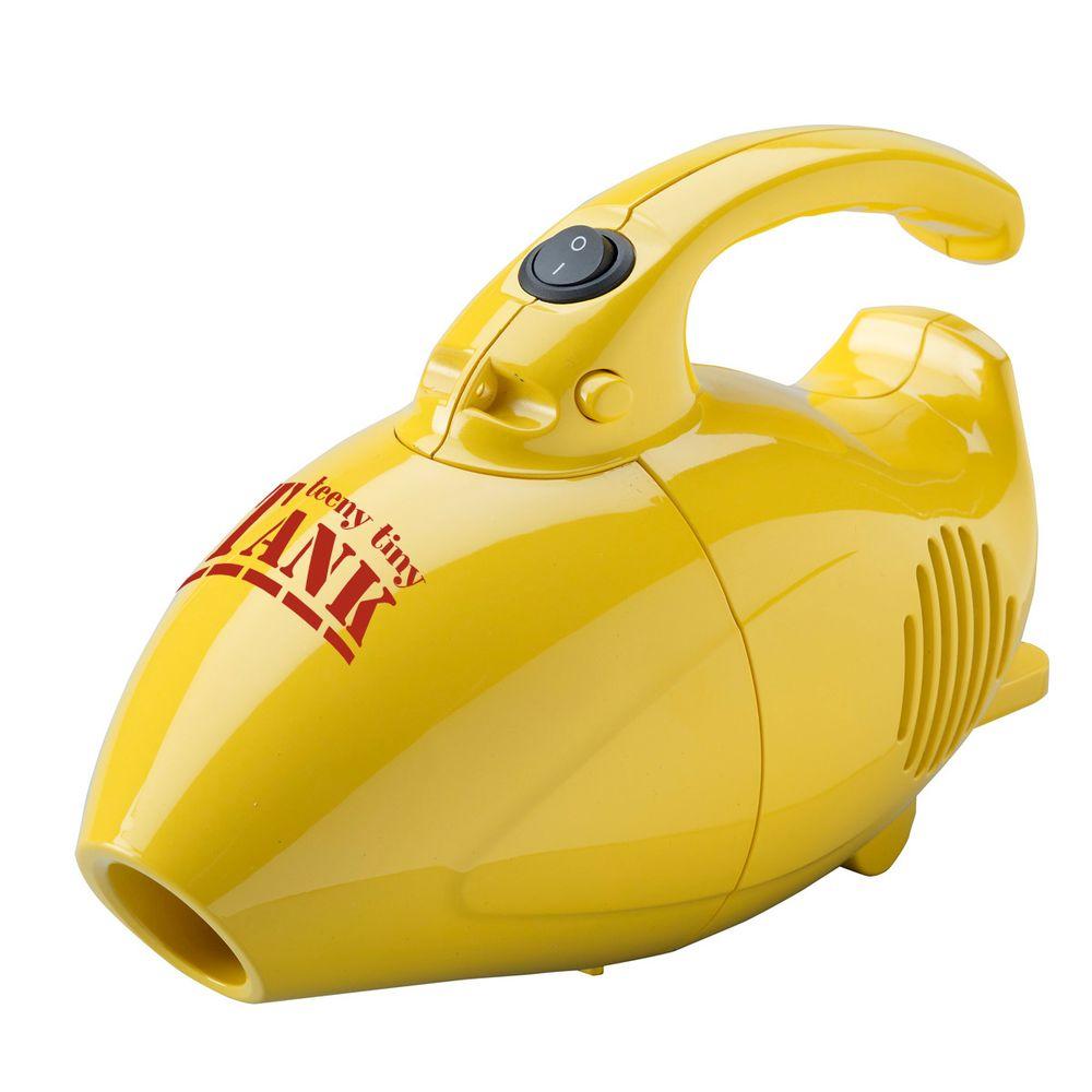 Carpet Pro Tiny Tank Mini Hand Vacuum Cleaner with Tools Part SCT-1.2 , SCT-1