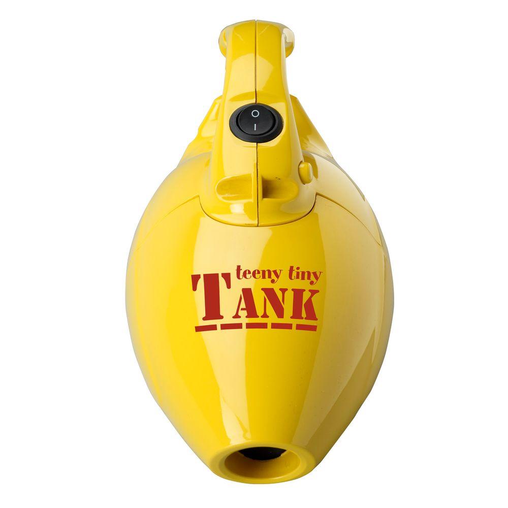 Carpet Pro Tiny Tank Mini Hand Vacuum Cleaner with Tools Part SCT-1.2 , SCT-1