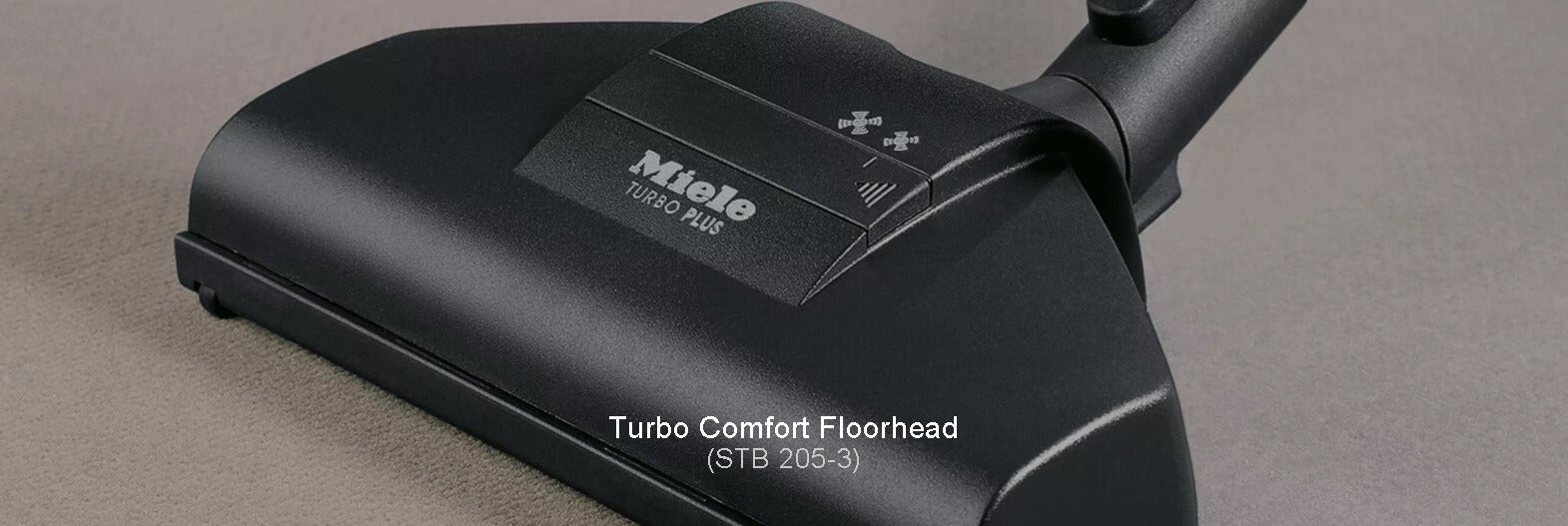 Aspiradora de bote Miele Compact C1 HomeCare, pieza 41CAE033USA