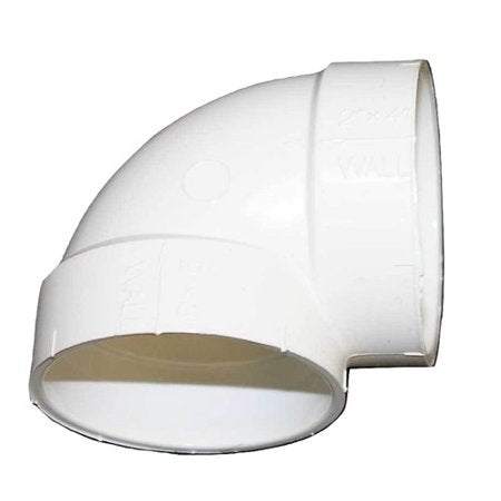 90 Deg. Short Elbow for Central Vacuum Installations Part SV8052