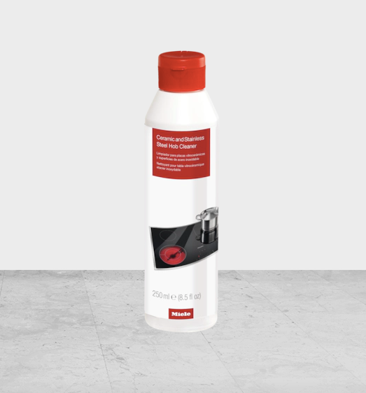 Limpiador para cerámica y acero inoxidable de Miele, 8,5 fl oz. Reemplaza la pieza original 09043590 10173130