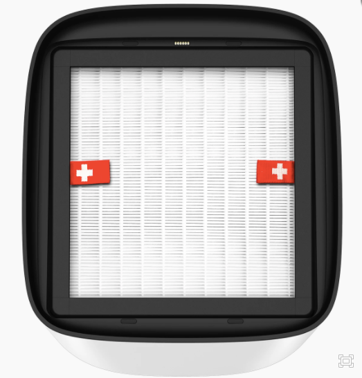 Aeris Aair Medical Pro Air Purifier. Swiss Engineered Technology. Eliminates Bacteria, Smoke, Pollen and more. True HEPA (color options available)