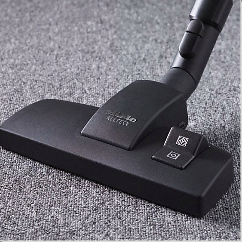 Miele Classic C1 Pure Suction Canister Vacuum Cleaner, PowerLine - Graphite grey, SKU 41BAN045USA