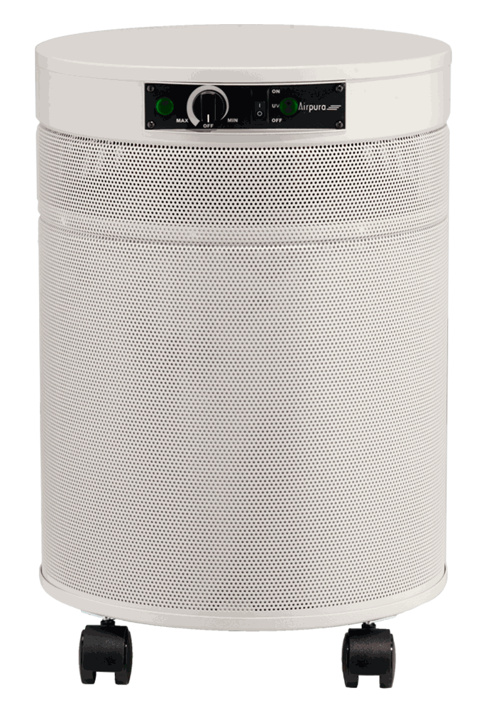 Airpura T600 DLX - Heavy Tobacco Smoke Air Purifier