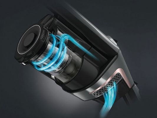 Aspiradora vertical inalámbrica Miele Triflex HX1 Facelift SMUL0 - 11423880 (opción de color disponible) 