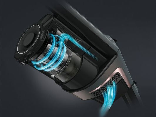 Aspiradora vertical inalámbrica Miele Triflex HX1 Pro SMML0 - 11423920