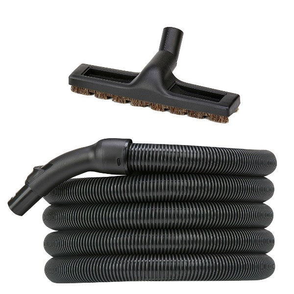 Riccar 15-Foot Tandem Air Attachment Kit with Floor Brush - Thumbnail 2