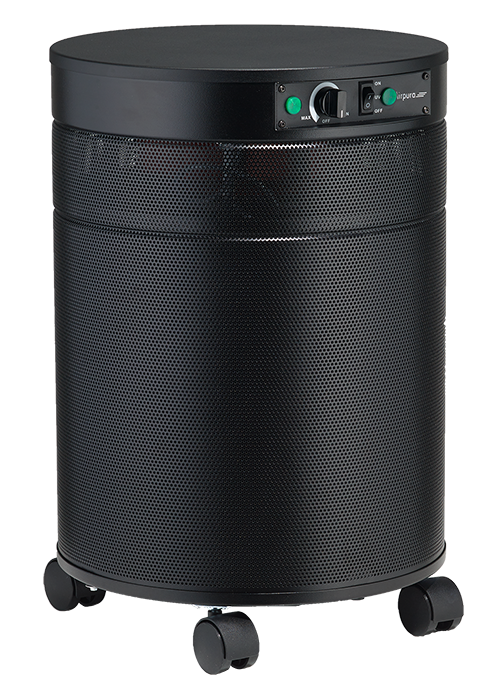 Airpura G600 DLX - Odor-Free For The Chemically Sensitive (MCS)- Plus Air Purifier (color options available)