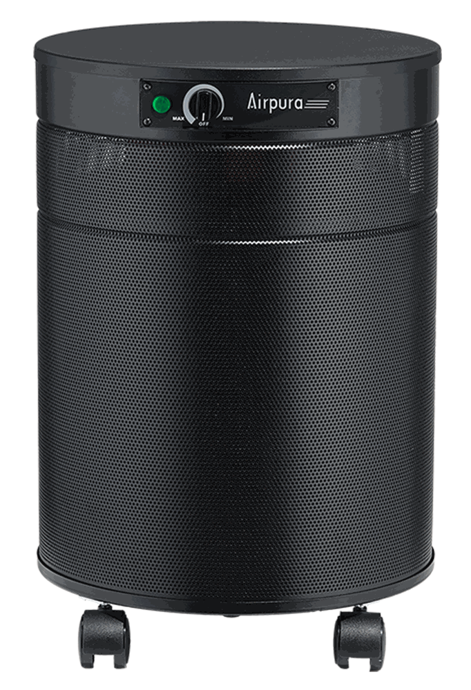 Airpura V600 - Purificador de aire para compuestos orgánicos volátiles y productos químicos (opciones de color disponibles)