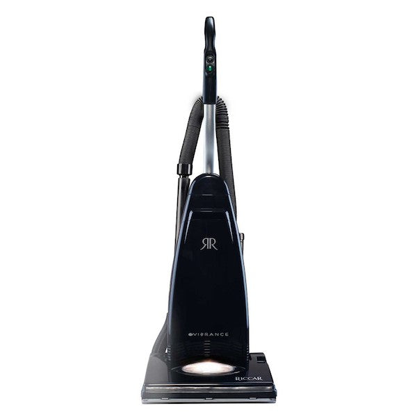 Riccar Deluxe Vibrance Upright Vacuum Cleaner VIBDL - Classic Body Style