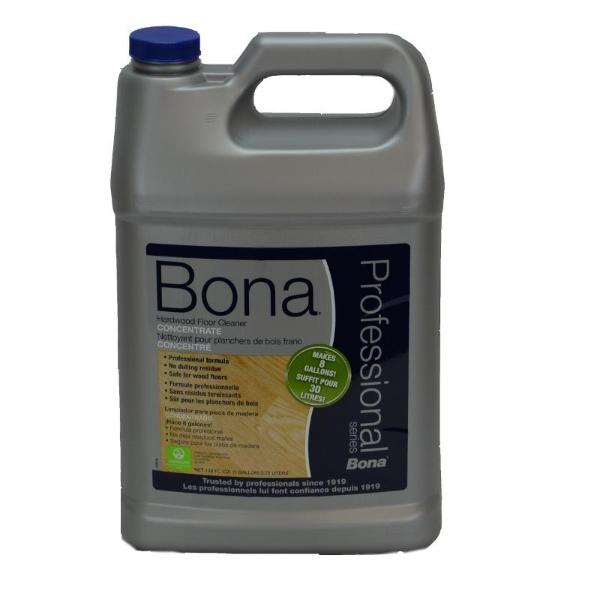 Bona Pro Series Hardwood Floor Cleaner Concentrate 1 Gallon