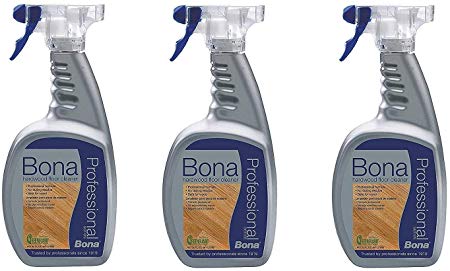 Bona Pro Series Hardwood Floor Cleaner Ready To Use, 32-Ounce Spray Part WM700051187