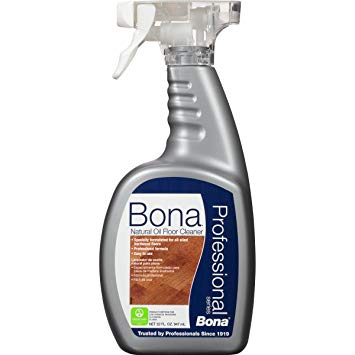 Bona Natural Oil Floor Cleaner Sweeper 32 oz Spray Part WM701151001