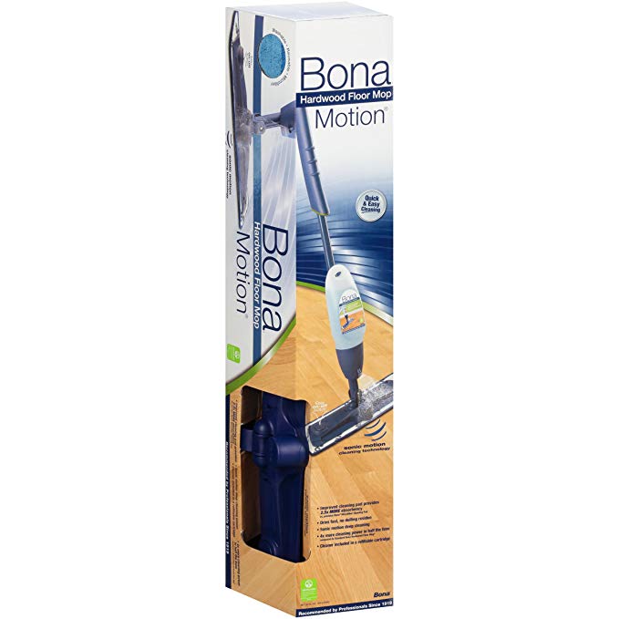 Bona Hardwood Motion Floor Mop Wood Cartridge - Thumbnail 3