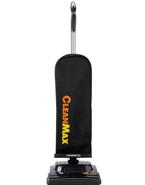 CleanMax Zoom Commercial Upright Vacuum Cleaner SKU ZM-200