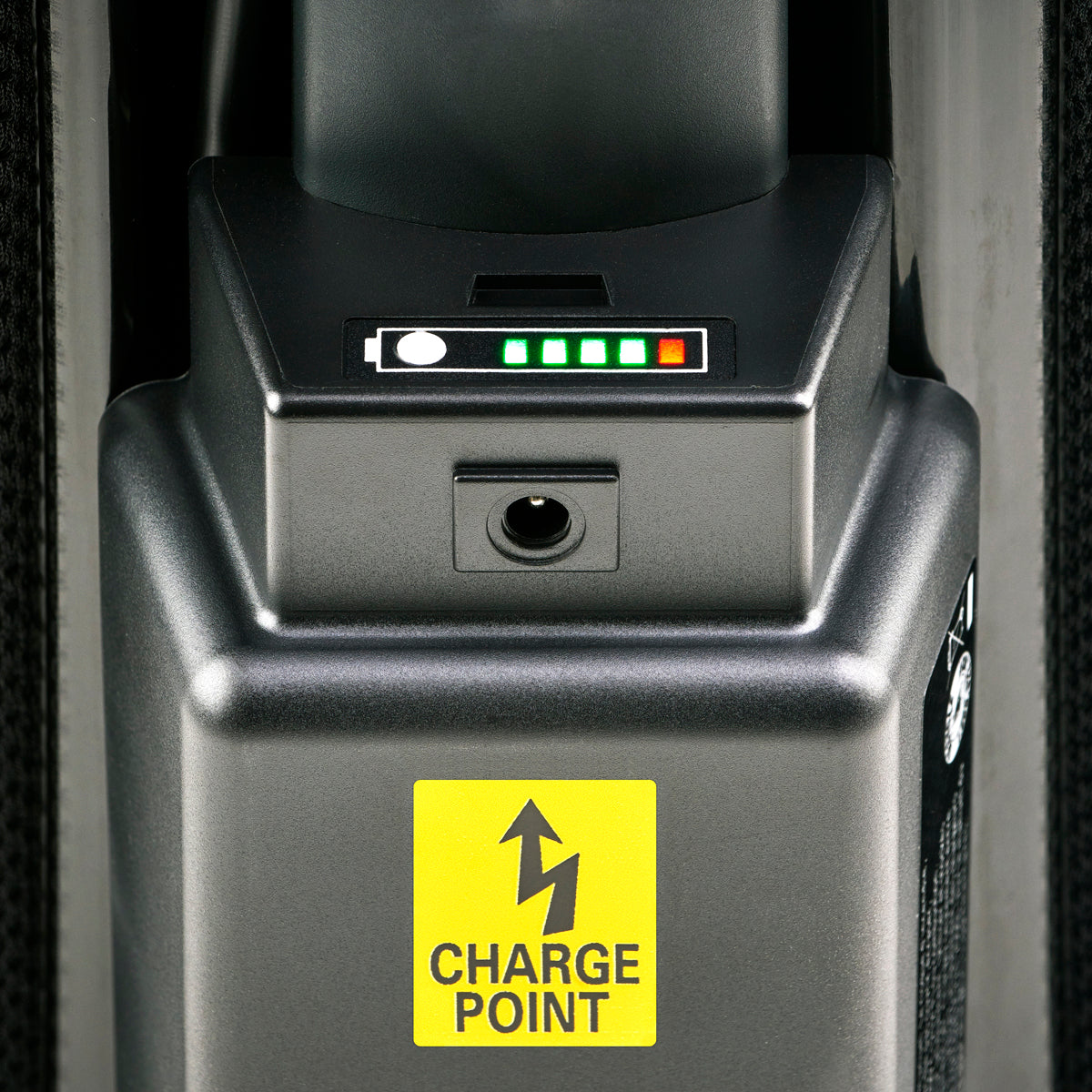 CleanMax Cordless Zoom Commercial Upright SKU ZM-800