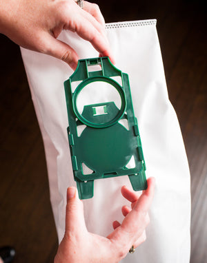 CleanMax Cordless Zoom Commercial Upright SKU ZM-800