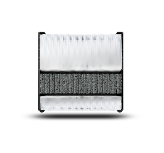 Aeris Aair 3-in-1 Pro Filter Refill