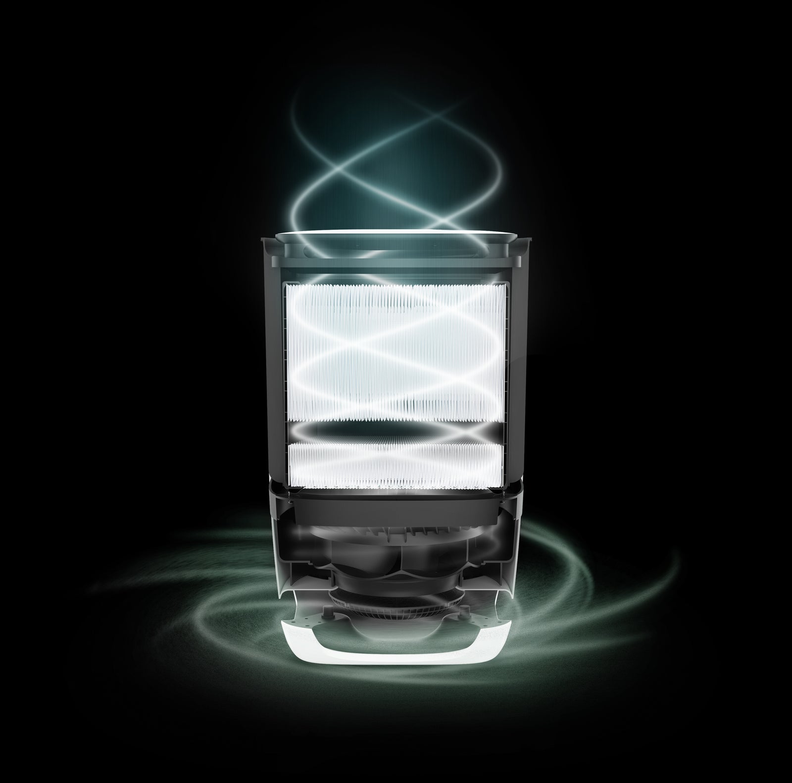 Aeris Aair Medical Pro Air Purifier. Swiss Engineered Technology. Eliminates Bacteria, Smoke, Pollen and more. True HEPA (color options available)