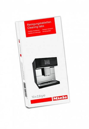 Miele Brew Unit Cleaning Tablets Part 10270530 / 11201250