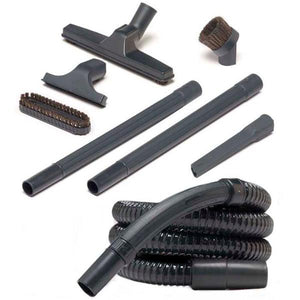 Fuller Brush 7-Piece Attachment Kit, 12-Foot Hose Part TWK-12