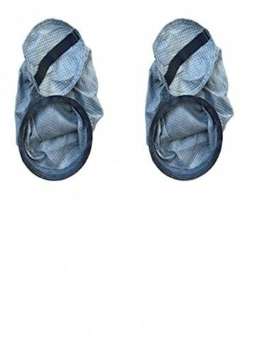 Bolsa para aspiradora comercial Proteam HEPA de 6 cuartos de galón 100564 compatible con Tailvac, Quartervac, Provac, Aviator, QuietPro, pieza genérica ECC281