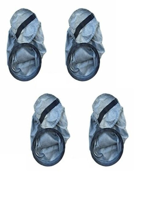 Bolsa para aspiradora comercial Proteam HEPA de 6 cuartos de galón 100564 compatible con Tailvac, Quartervac, Provac, Aviator, QuietPro, pieza genérica ECC281