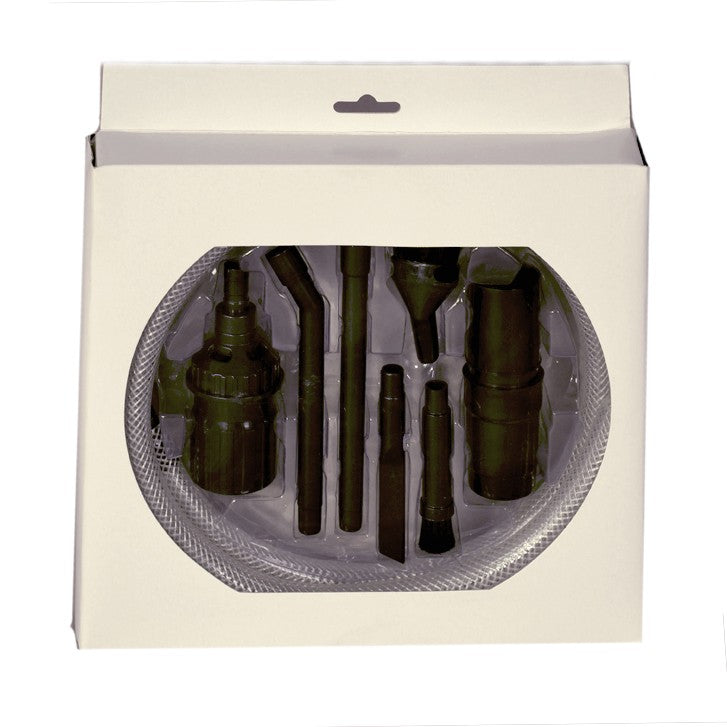 Fuller Brush 7-Piece Micro Tool Kit, Universal Fit, Part FB-05081