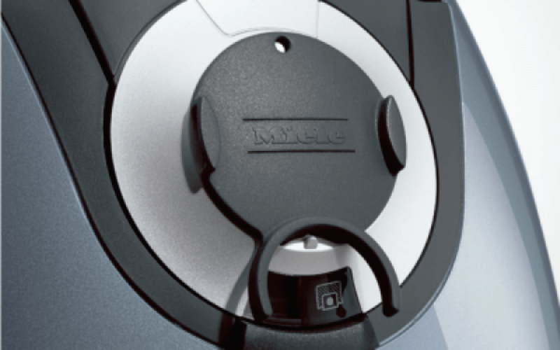 Tapa higiénica Miele SHV10 Pieza original 06622030