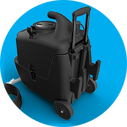 Powr-Flite Nebula Multipurpose Tool: Disinfectant Mister / Extractor / Detail Cleaner SKU PFMS