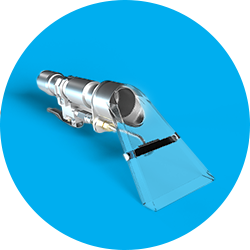 Powr-Flite Nebula Multipurpose Tool: Disinfectant Mister / Extractor / Detail Cleaner SKU PFMS