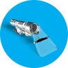 Powr-Flite Nebula Multipurpose Tool: Disinfectant Mister / Extractor / Detail Cleaner SKU PFMS