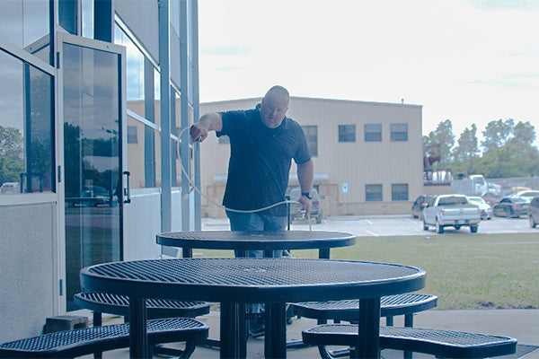 Powr-Flite Nebula Multipurpose Tool: Disinfectant Mister / Extractor / Detail Cleaner SKU PFMS