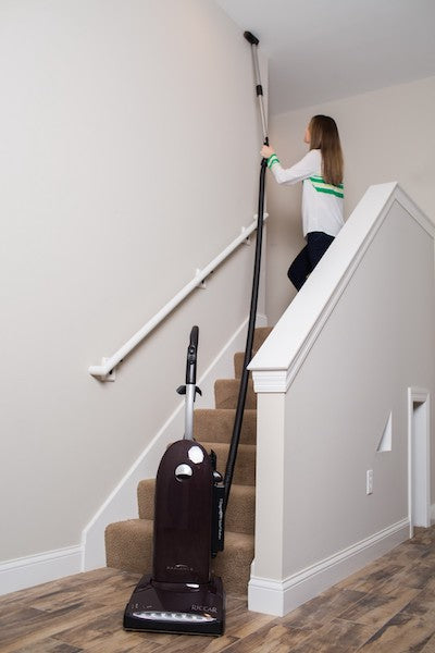 Riccar Radiance R40 Upright Vacuum Cleaner