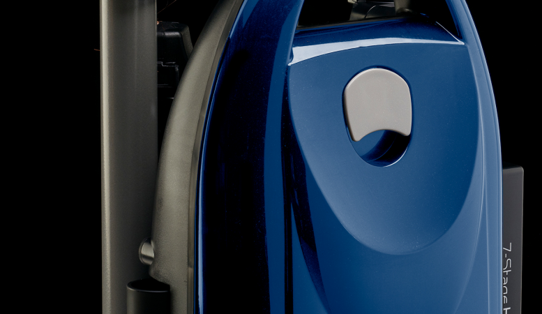 Riccar Tandem Air Premium Pet Upright Vacuum R40P