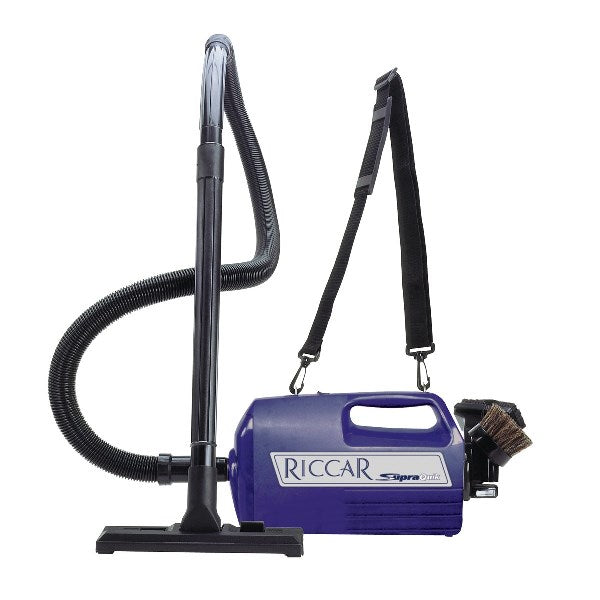 Riccar SupraQuik Portable Shoulder Vac Canister Vacuum Part RSQ1