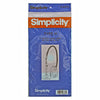 Simplicity Type H Paper Bag, 6pk, #S5-6