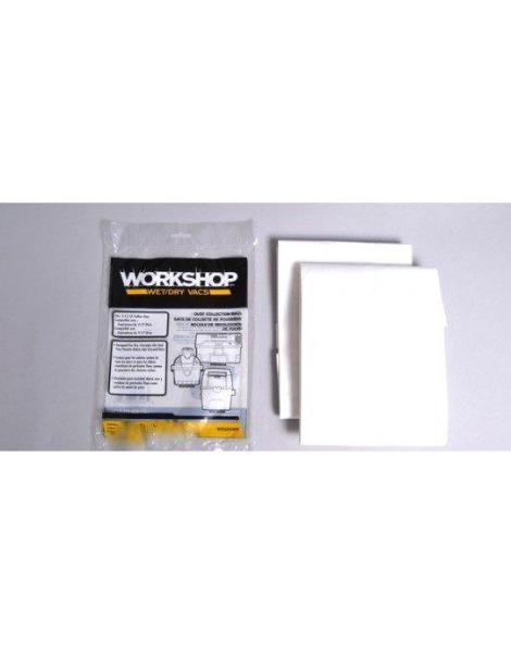 Bolsas para aspiradora ProTeam, paquete de 2, pieza WS32045F